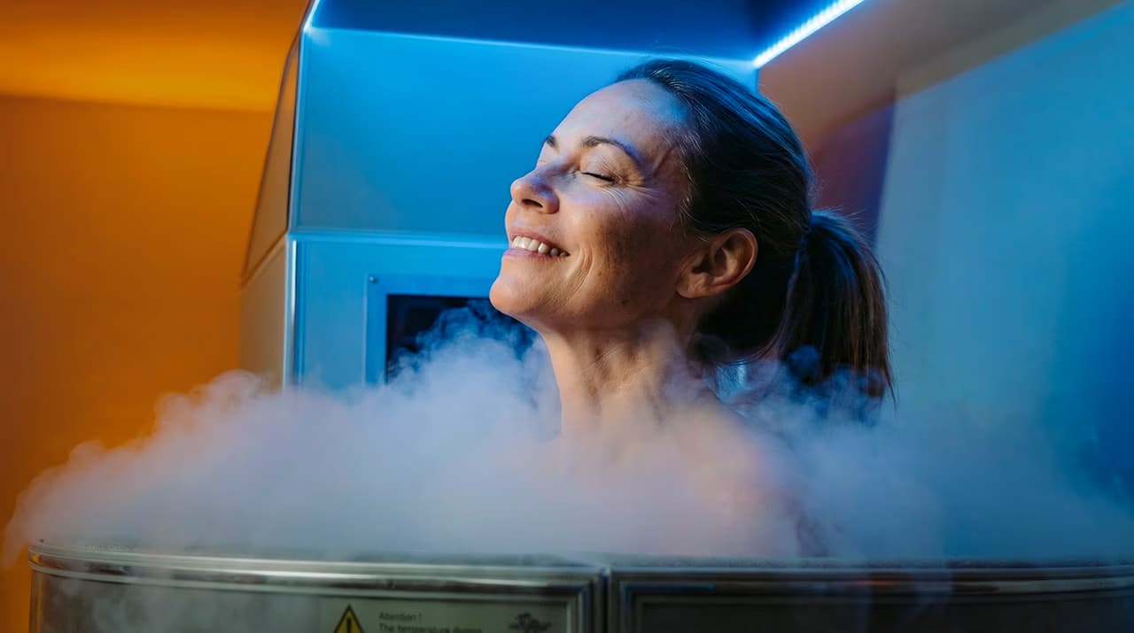 Cryotherapy