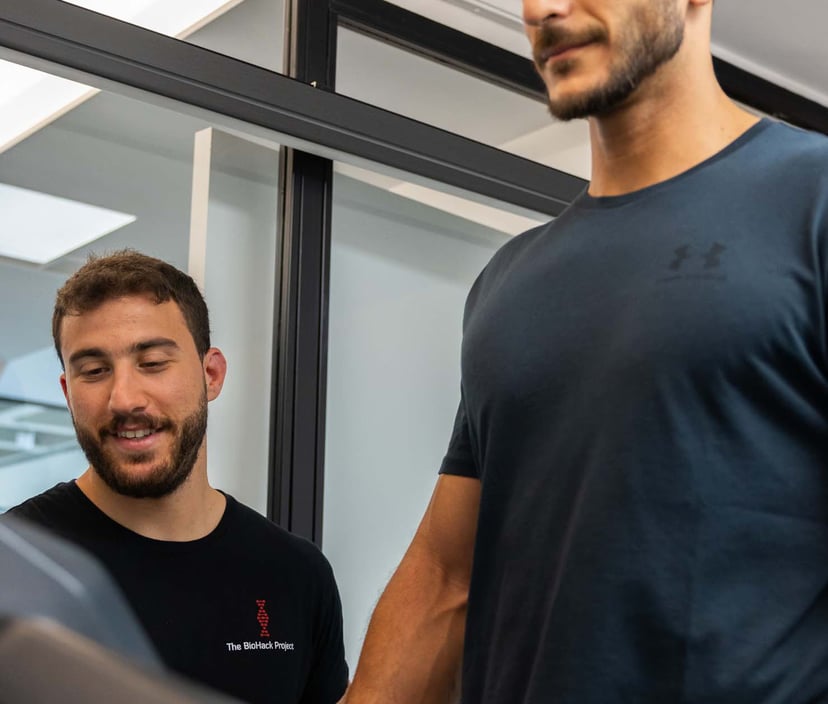 Longevity scientist session