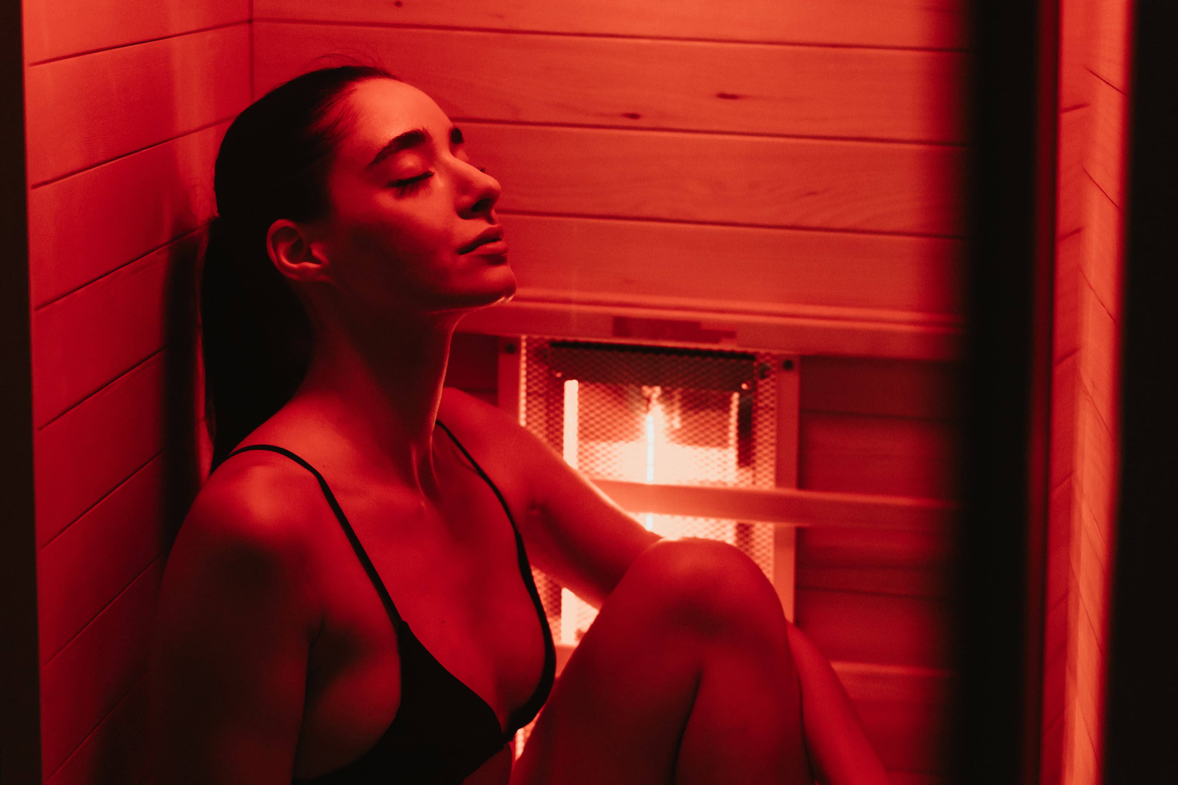 Infrared Sauna
