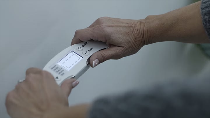 Λιπομέτρηση & αποτελέσματα βιολογικής ηλικίας