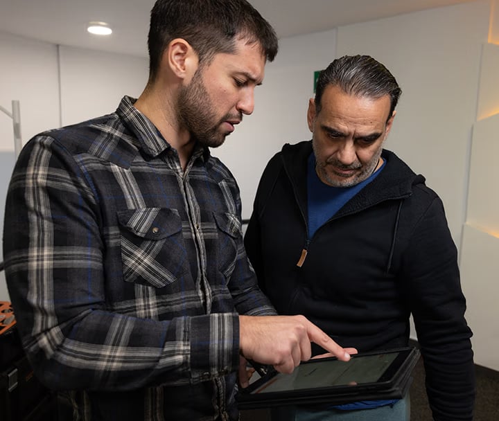 2η Συνεδρία με Εργοφυσιολόγο